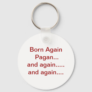 Pagan keychain