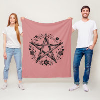 Pagan Pentacle Wicca