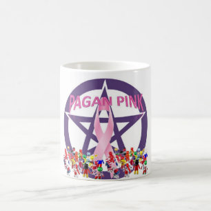 Pagan Pink Coffee Mug