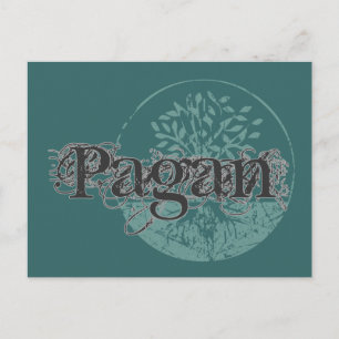 Pagan Postcard