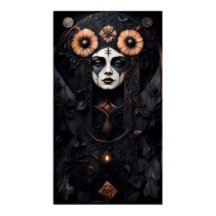Pagan Queen I Print, (Matte)
