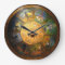 PAGAN SEASONS WALL CLOCK
