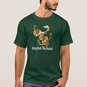 Pagan Snakes T-Shirt