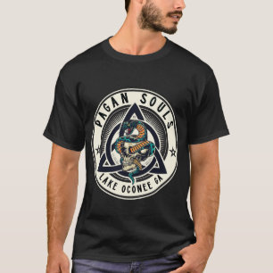 Pagan Souls Oconee Logo S-Sleeve T-Shirt Men 3XL
