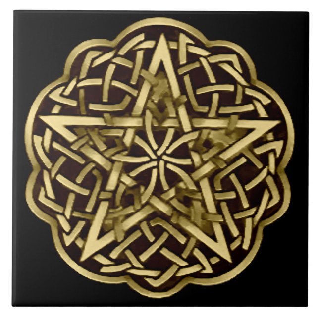 Pagan Tile (Front)