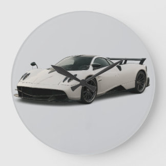 Pagani clock