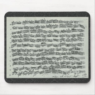 Paganini Perpetual Motion Mouse Pad