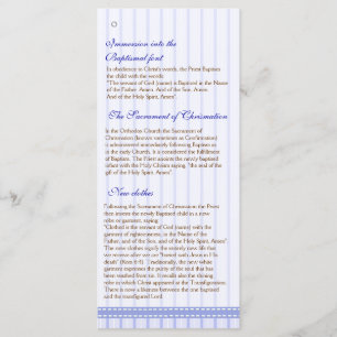 Page 4/5  Greek Orthodox Church Baptism Program