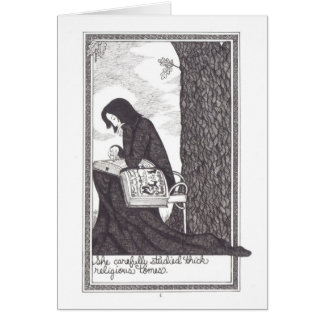 Page  7 from "The Quiet Professor"