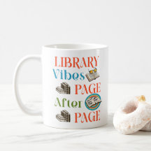 Page After Page Embrace the Library Vibes