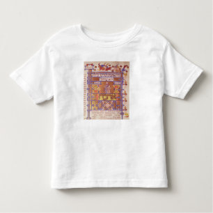 Page from the Mishneh Torah, systematic code Toddler T-Shirt