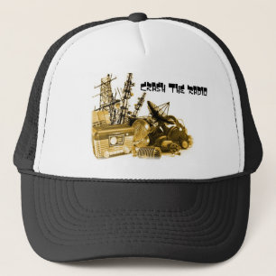 Page Logo Hat