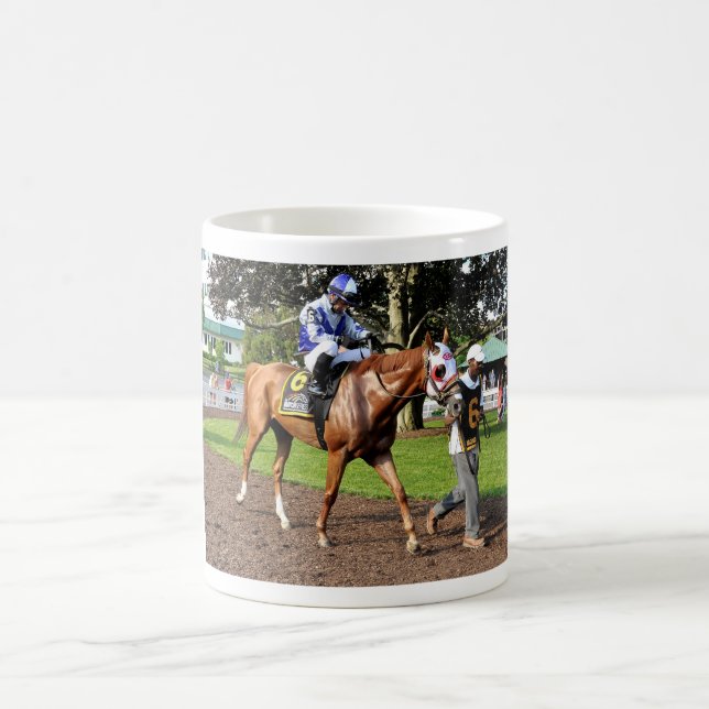 PAGE McKENNEY Coffee Mug (Center)