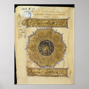 Page 'The Epistles and Acts Apostles' Poster
