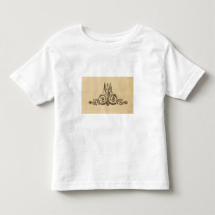 Page Title Atlas Geographical, Statistical Toddler T-Shirt