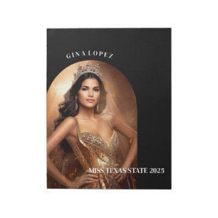 Pageant Autograph Pad