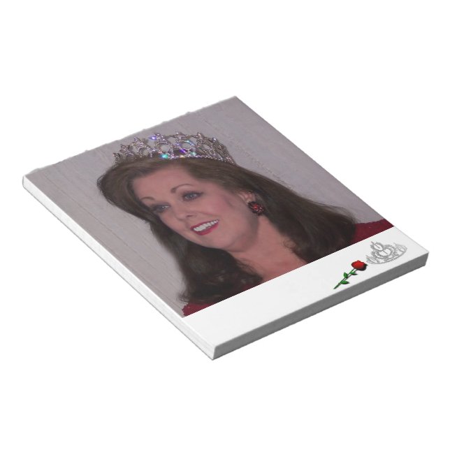 Pageant Autograph Pad (Angled)