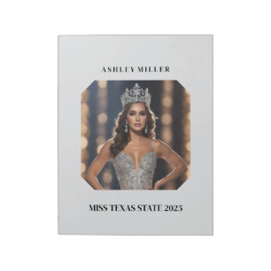 Pageant Autograph Pad