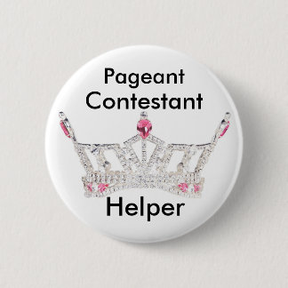 Pageant Contestant Helper Button
