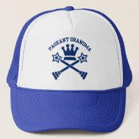 Pageant Grandma Hat