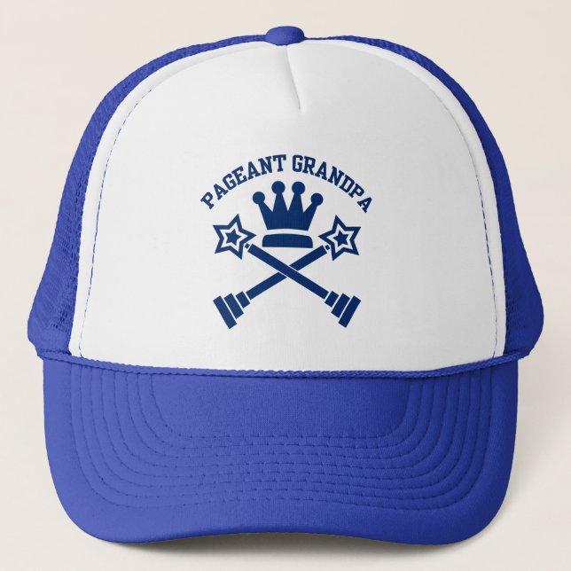 Pageant Grandpa Hat (Front)