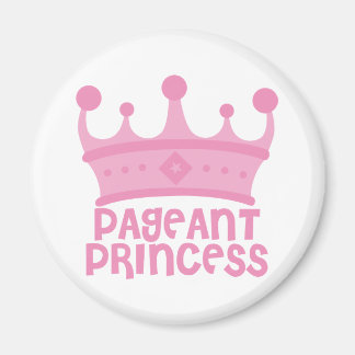 Pageant Princess Magnet
