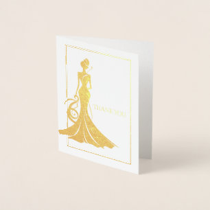 Pageant Queen  Foil Card