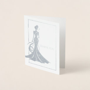 Pageant Queen Foil Card