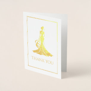 Pageant Queen  Foil Card