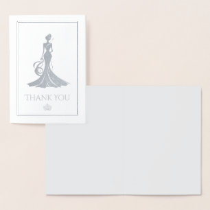 Pageant Queen  Foil Card