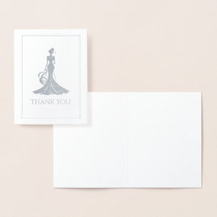 Pageant Queen  Foil Card