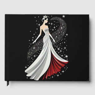 Pageant Queen Guest Book