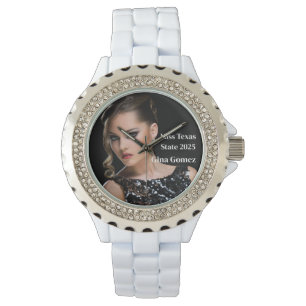 Pageant Queen Watch