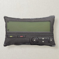 Pager Pillow