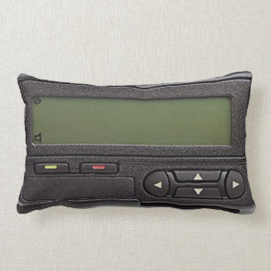 Pager Pillow