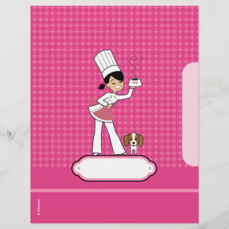 Pages for Recipes - Illustrated