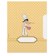 Pages for Recipes - Illustrated