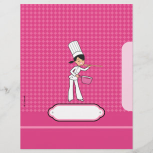 Pages for Recipes - Illustrated