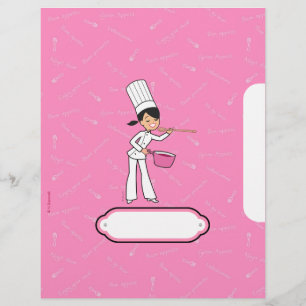 Pages for Recipes - Illustrated