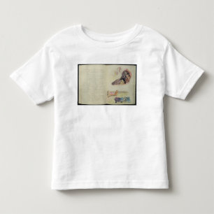 Pages from 'Noa Noa', 1893-94 Toddler T-Shirt