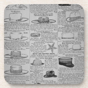 Pages from Sears, Roebuck of Chicago, catalogue of Coaster