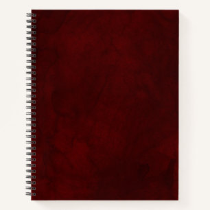 Pages of Imagination: Custom Branded Spiral  Notebook