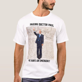 Paging Doctor Paul T-Shirt