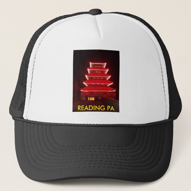 PAGODA CAP (Front)
