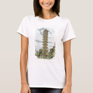 Pagoda, Kew Gardens, plate 9 from 'Kew Gardens: A T-Shirt