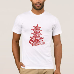 pagoda T-Shirt