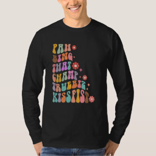 Pah Bing That Champ Truebiz Sign Language Deaf Com T-Shirt