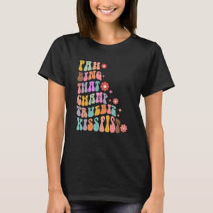 Pah Bing That Champ Truebiz Sign Language Deaf Com T-Shirt