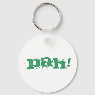 Pah! Keychain