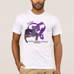 PAH Purple Leopard Shirt